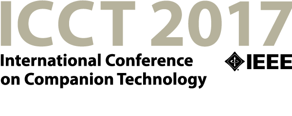 Website of the ICCT 2017